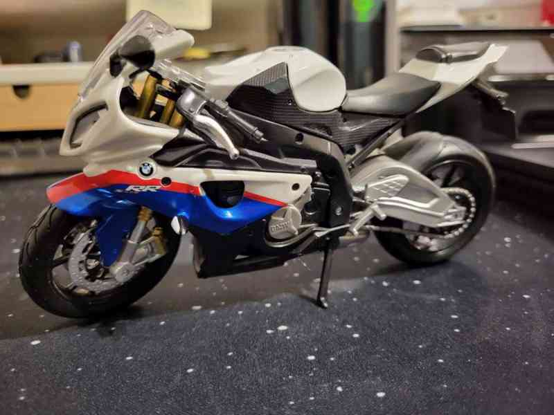 Model Motocyklu BMW - foto 2