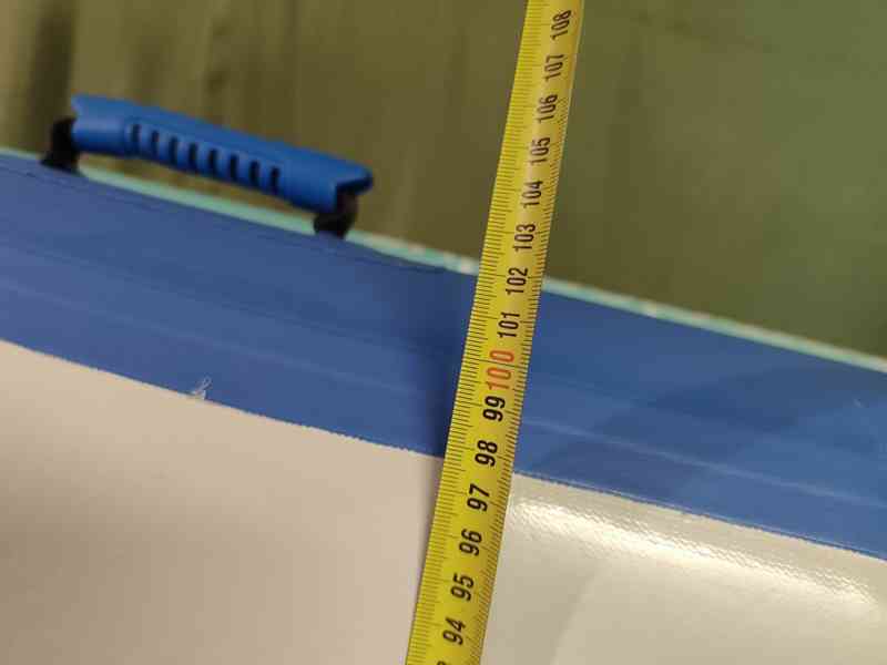 Gymnastická podložka ev.c:600000005058773 - foto 4