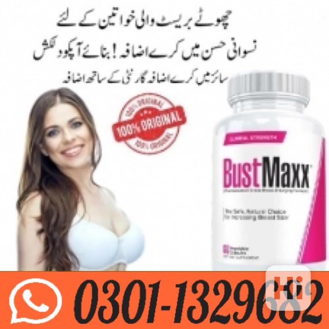Bustmaxx Pills In Pakistan ! 0301-1329682 ~ Shop Today! - foto 1