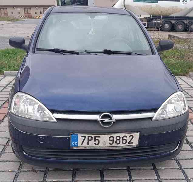 Opel Corsa C - foto 3