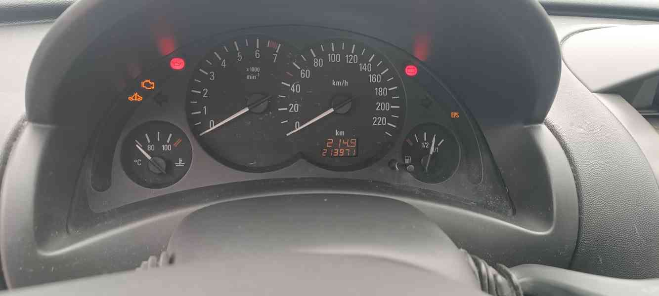 Opel Corsa C - foto 6