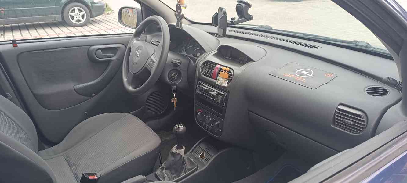 Opel Corsa C - foto 5