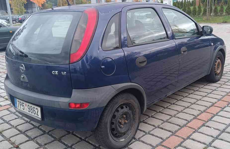Opel Corsa C - foto 2