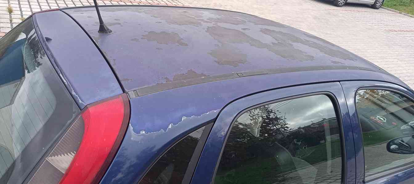 Opel Corsa C - foto 8