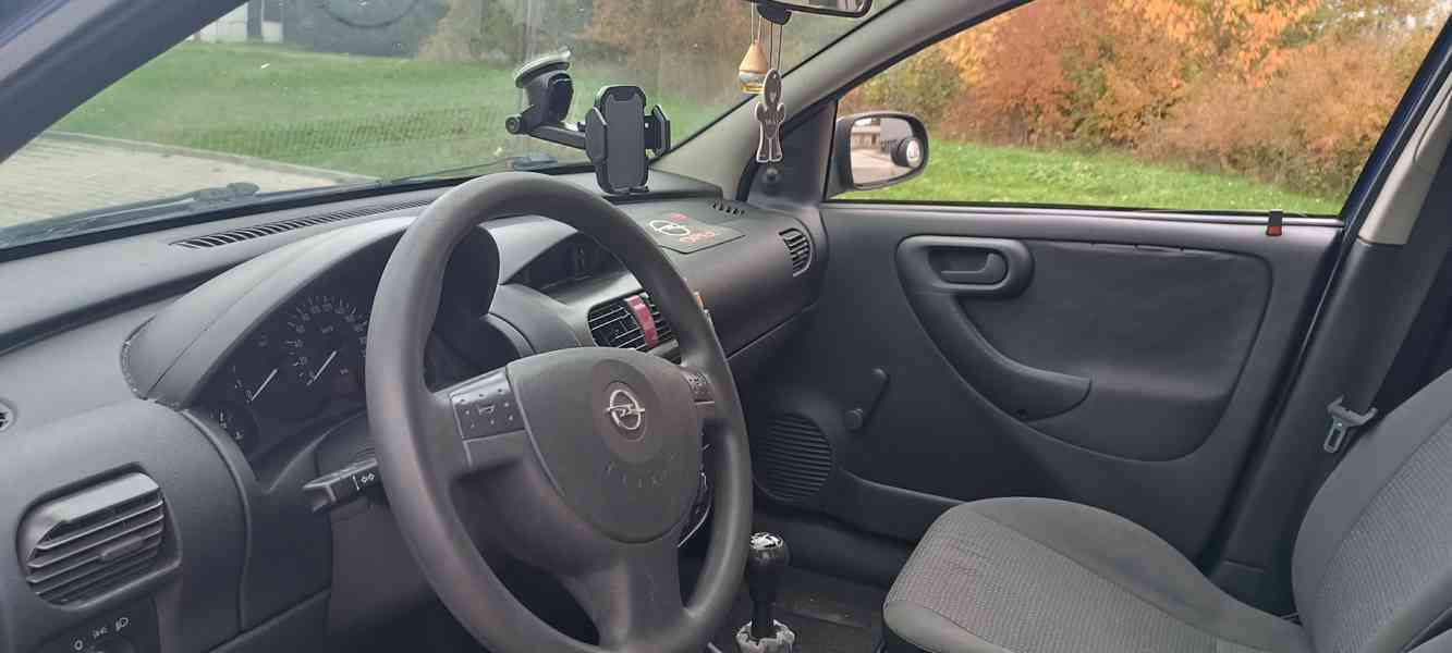 Opel Corsa C - foto 9