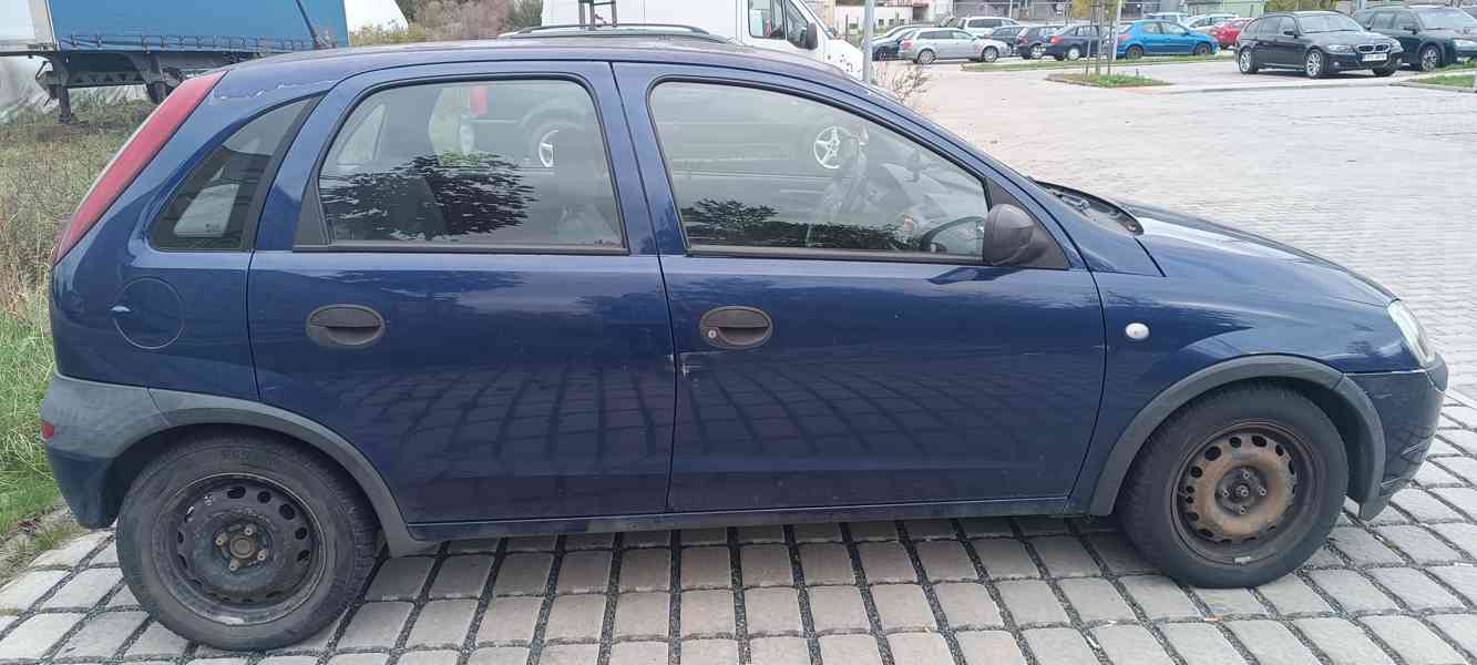 Opel Corsa C - foto 4