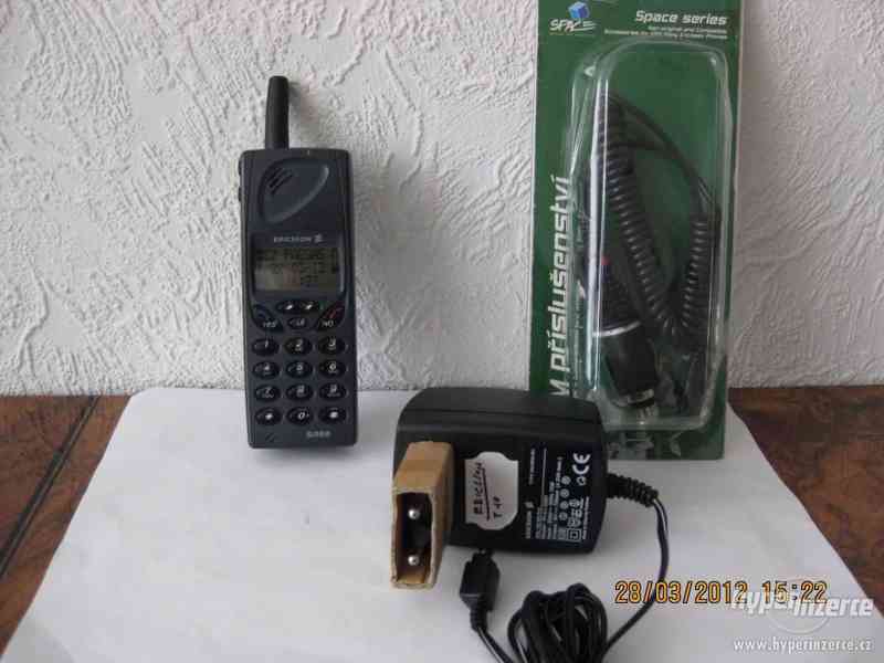ERICSSON S868 - foto 1