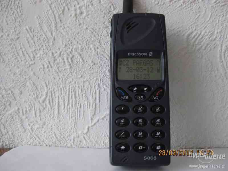 ERICSSON S868 - foto 2