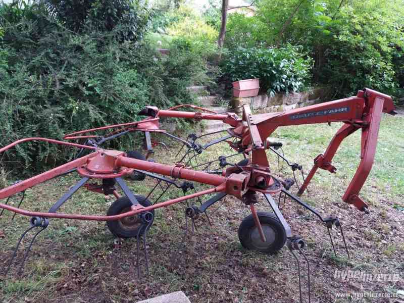 Prodám obraceč sena - foto 2