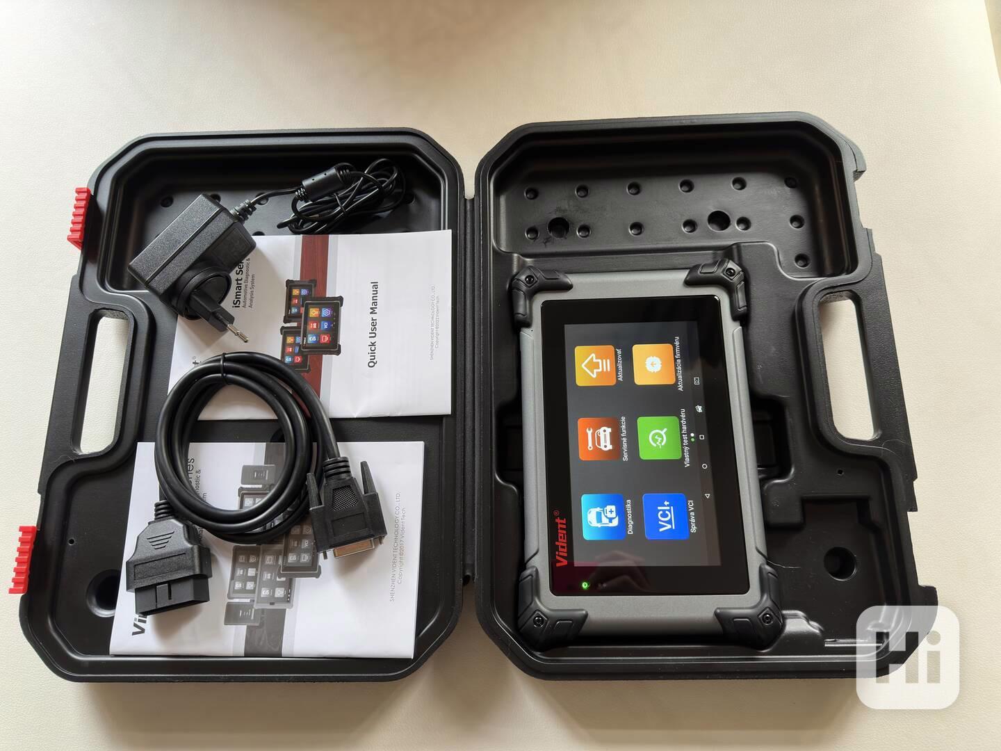 Vident iSmart800Pro Autodiagnostika - foto 1