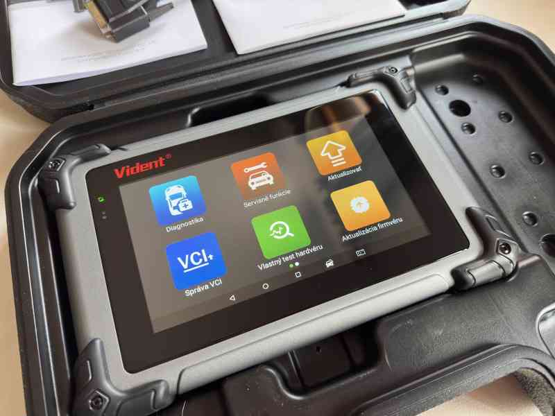 Vident iSmart800Pro Autodiagnostika - foto 2