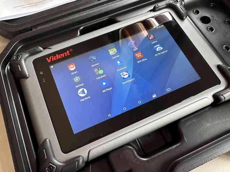 Vident iSmart800Pro Autodiagnostika - foto 4