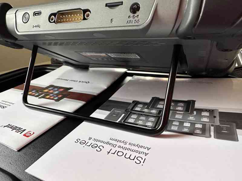 Vident iSmart800Pro Autodiagnostika - foto 5