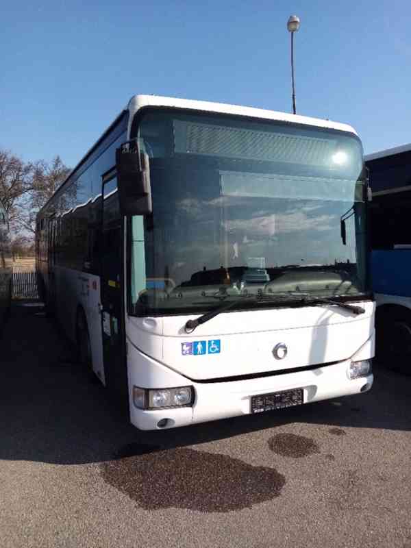 Irisbus Crossway LE SFR 152, Tector - foto 1