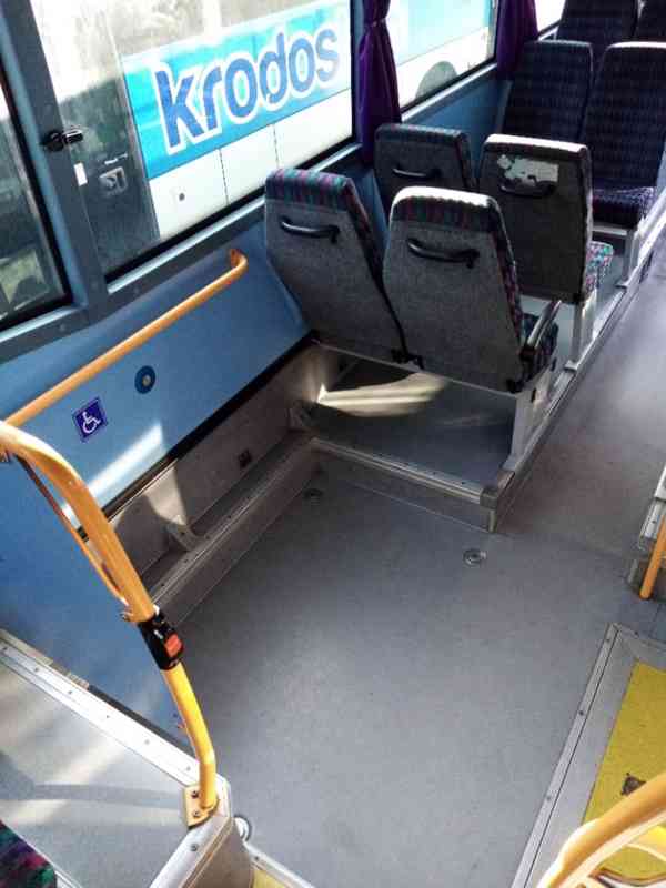 Irisbus Crossway LE SFR 152, Tector - foto 9