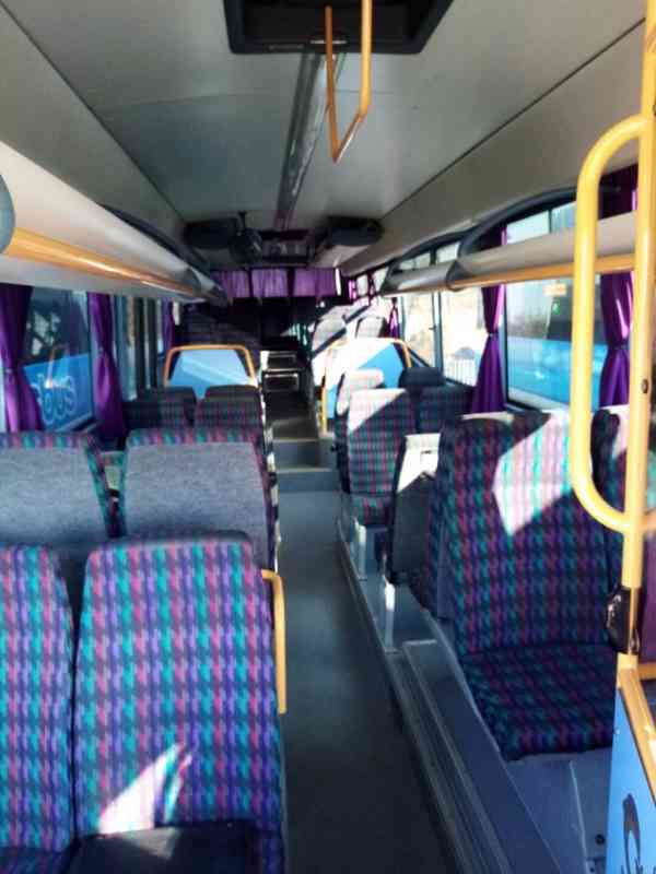 Irisbus Crossway LE SFR 152, Tector - foto 6