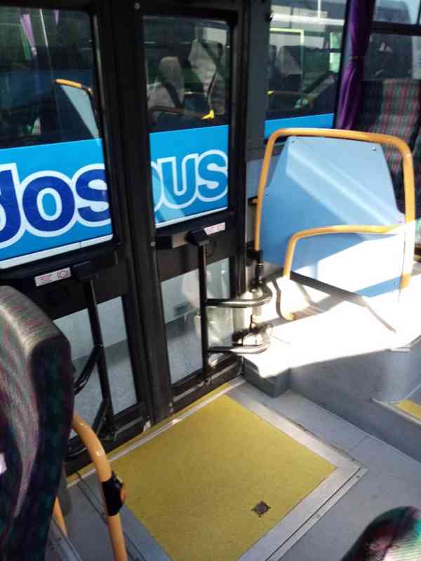 Irisbus Crossway LE SFR 152, Tector - foto 8