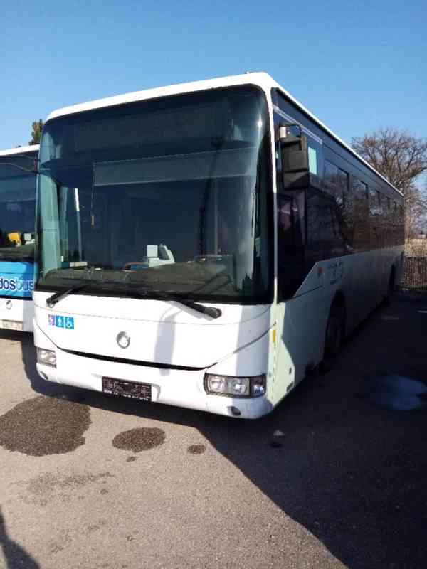 Irisbus Crossway LE SFR 152, Tector - foto 2