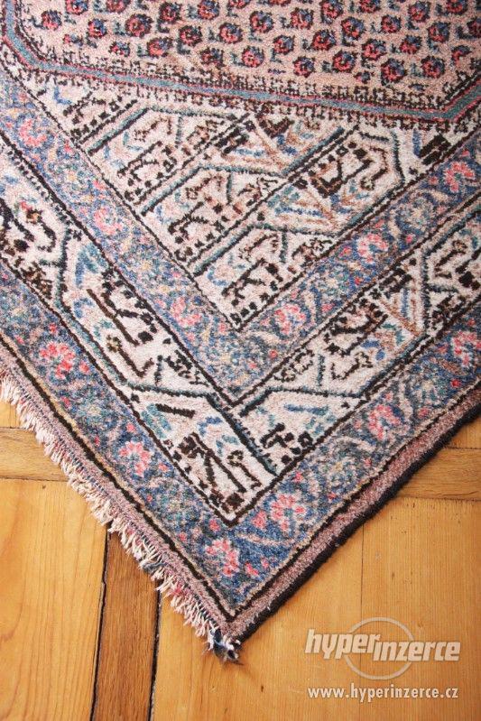 Semi-starožitný perský koberec Mir 200 X 130 cm - foto 3