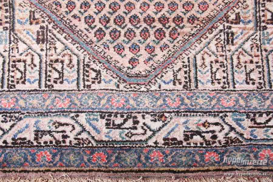 Semi-starožitný perský koberec Mir 200 X 130 cm - foto 4
