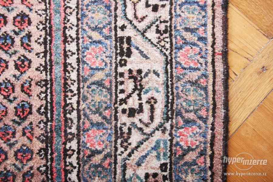 Semi-starožitný perský koberec Mir 200 X 130 cm - foto 5