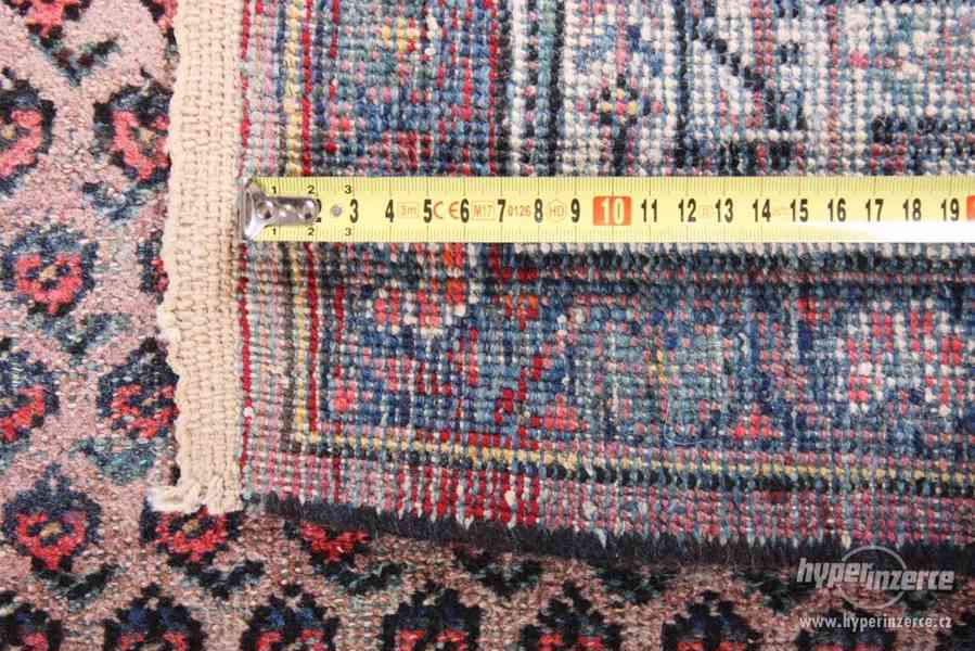 Semi-starožitný perský koberec Mir 200 X 130 cm - foto 8