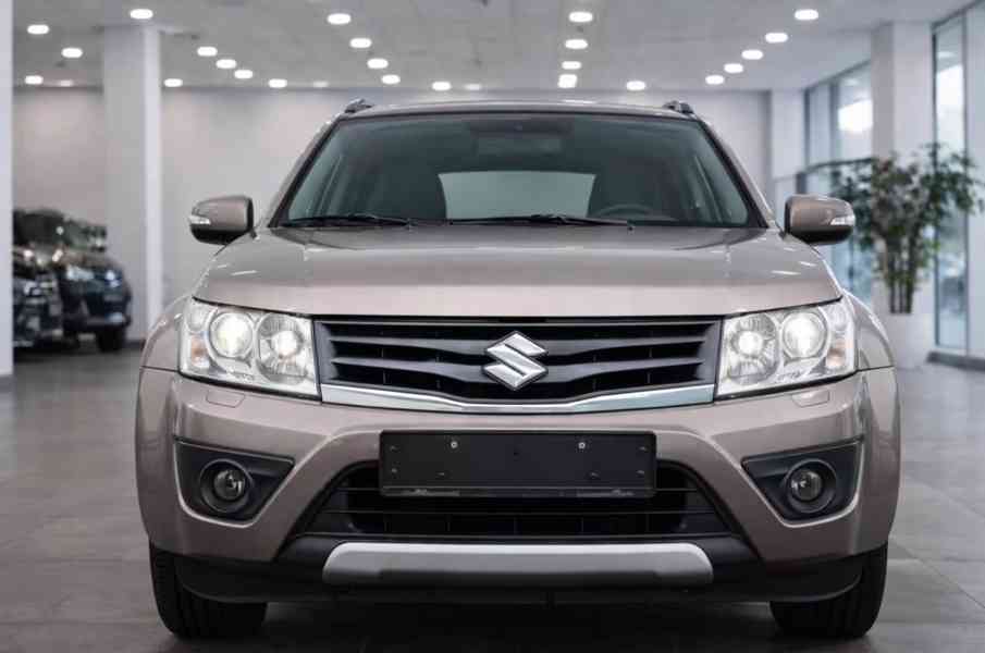 Suzuki Grand Vitara 1.6i benzín 78kw - foto 1