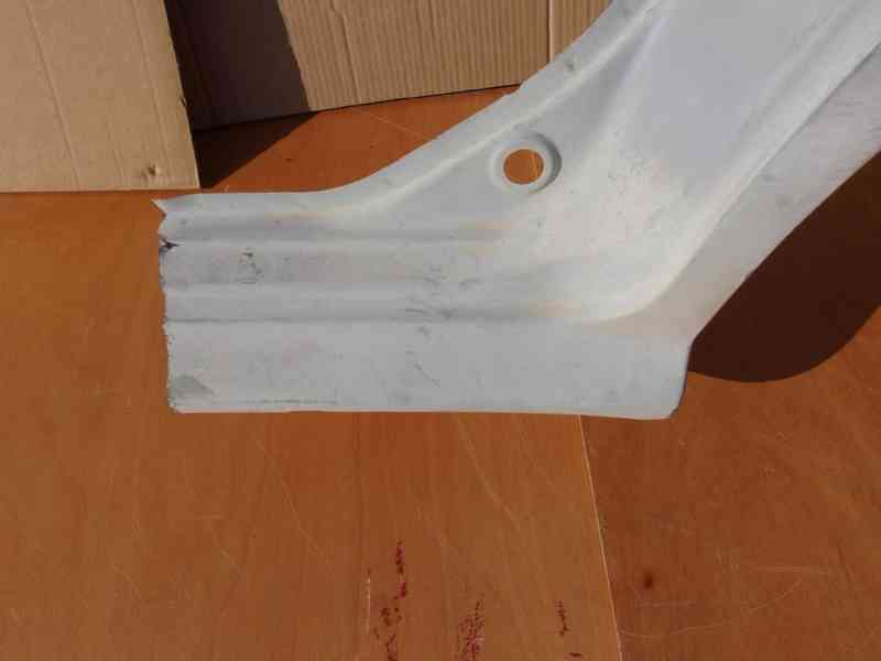 Nová levá zadní bočnice Škoda Octavia I liftback - foto 6