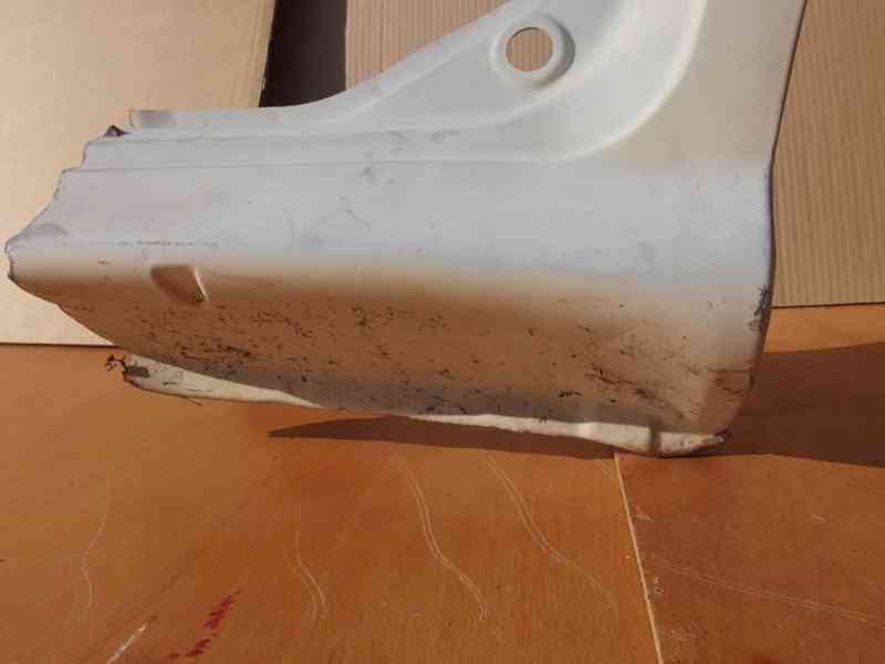 Nová levá zadní bočnice Škoda Octavia I liftback - foto 7