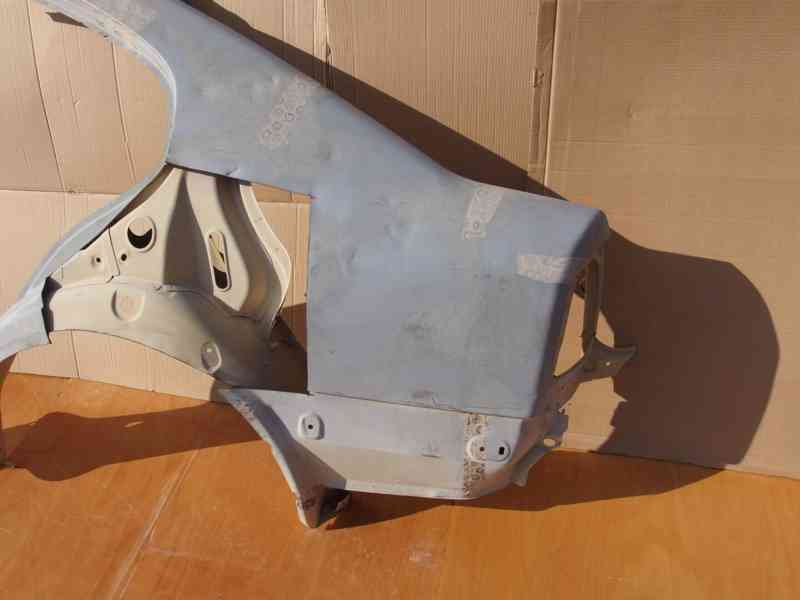 Nová levá zadní bočnice Škoda Octavia I liftback - foto 3