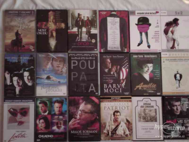 150 orig. DVD od 59 Kč - foto 4