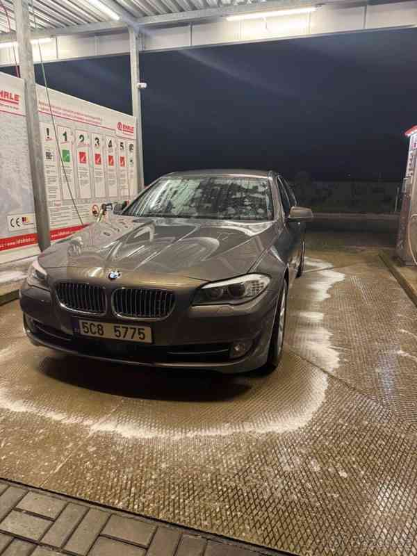 BMW Řada 5 535d xd 2012 rok - foto 4