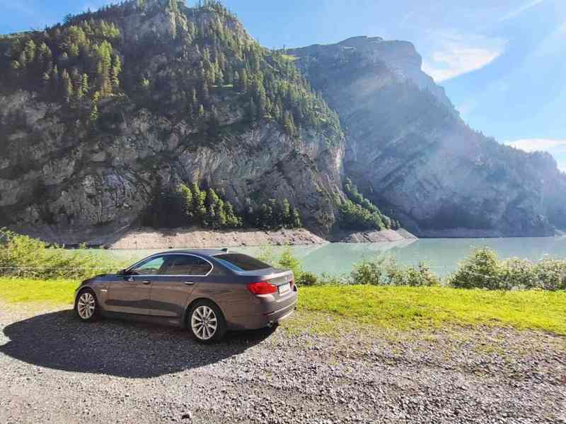 BMW Řada 5 535d xd 2012 rok - foto 12