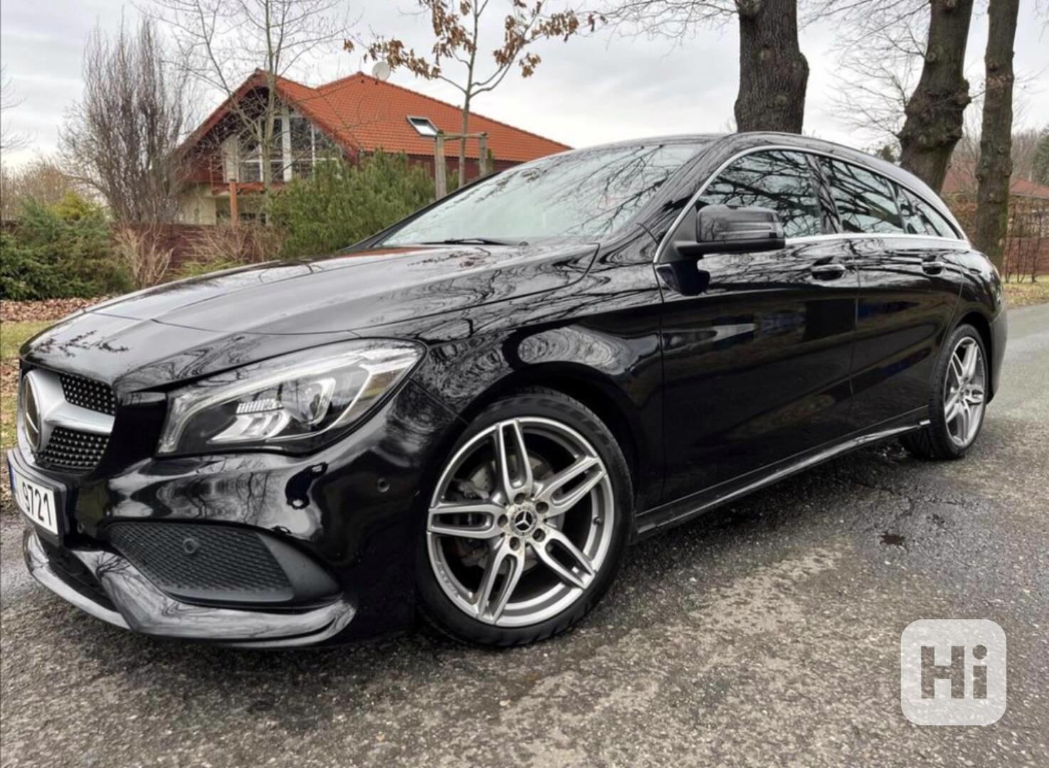 Mercedes-Benz CLA, 2,0 d 4MATIC - foto 1