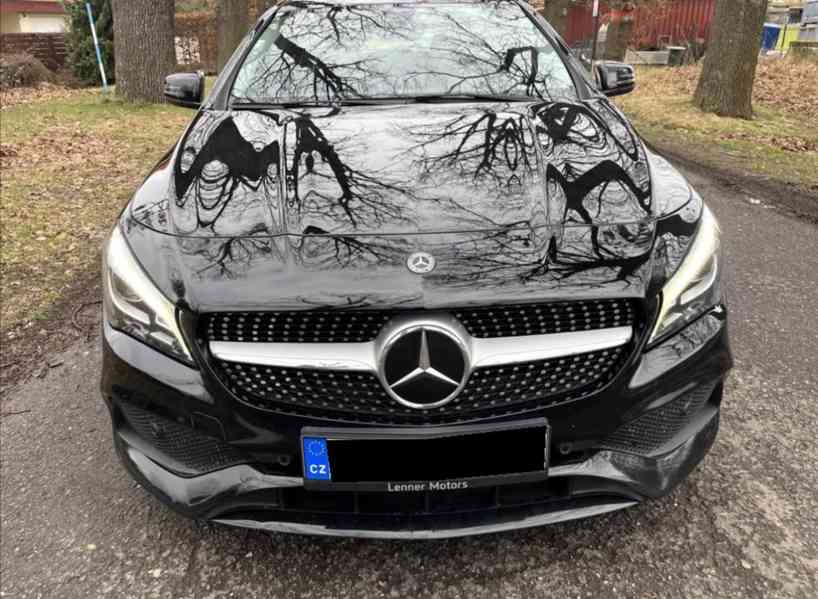 Mercedes-Benz CLA, 2,0 d 4MATIC - foto 2