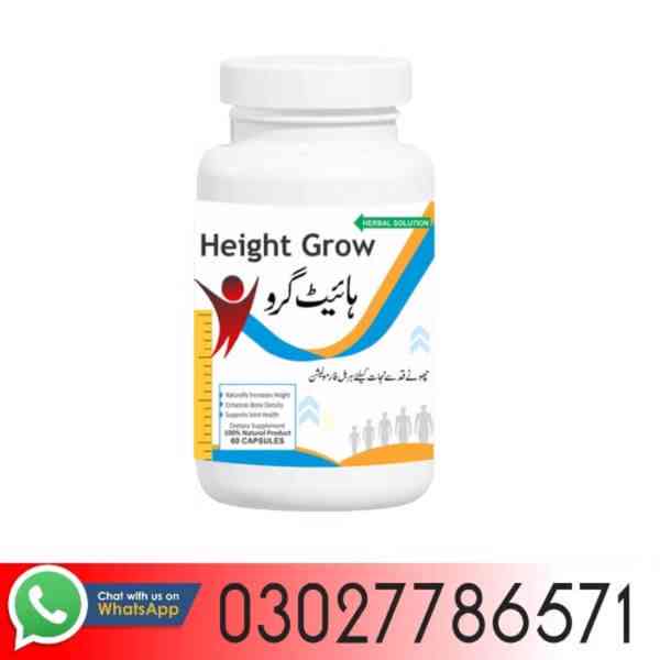 Original Height Increase Medicine In Khairpur | 03027786571