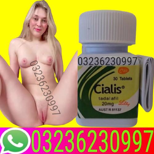 Cialis 30 Tablets in Pakistan * 03236230997 100% Original - foto 1