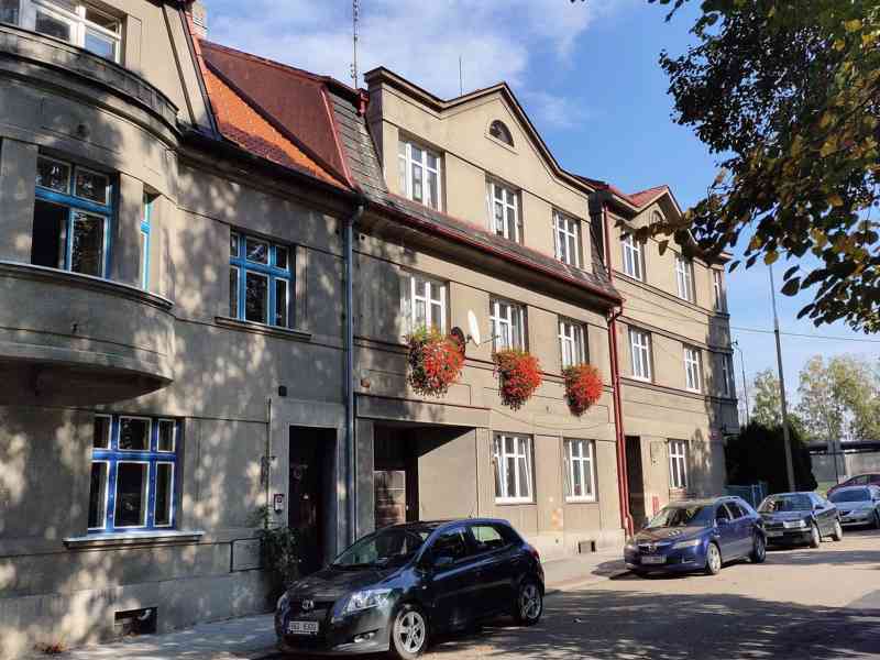 Pronájem bytu 1+kk, ul. 28. října, Soběslav