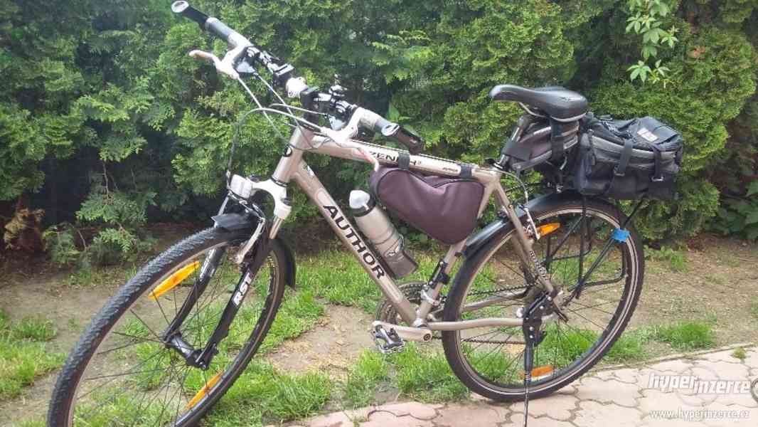 Trekové kolo Author Zenith SX - pánské - foto 1