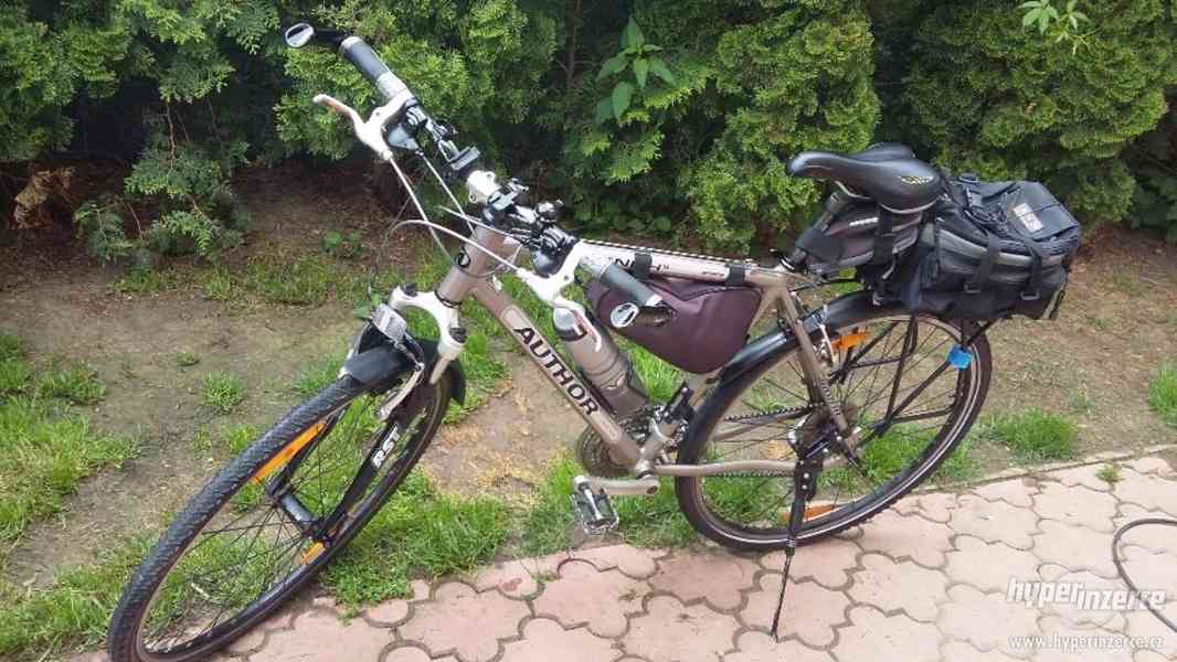 Trekové kolo Author Zenith SX - pánské - foto 2