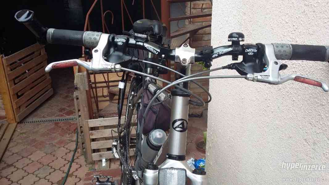 Trekové kolo Author Zenith SX - pánské - foto 9