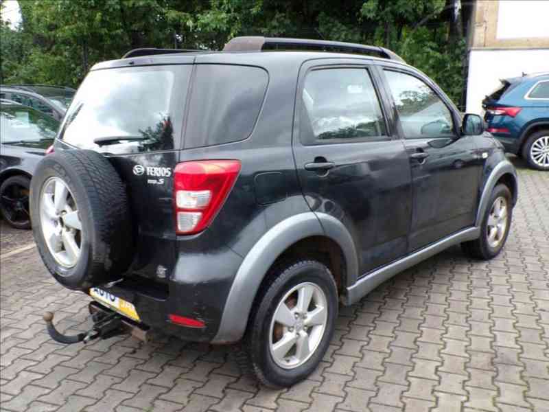 Daihatsu Terios 1,5 i16V 4x4 - foto 3