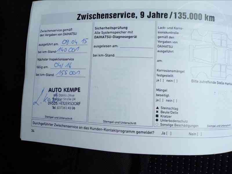 Daihatsu Terios 1,5 i16V 4x4 - foto 16