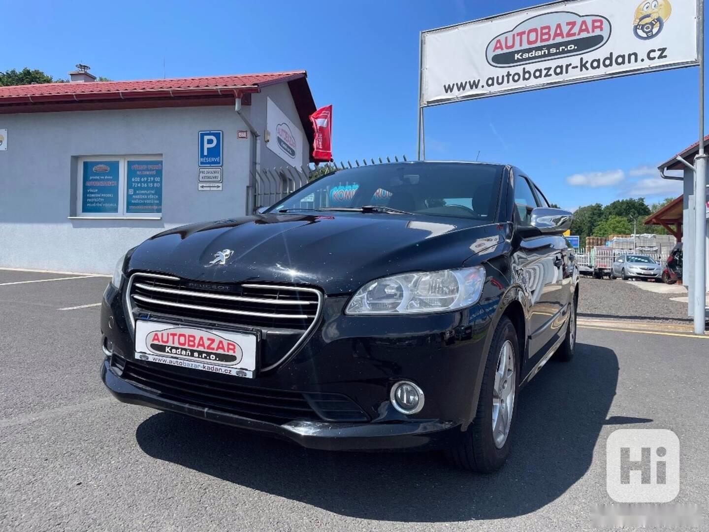 Peugeot 301, 1,6 85kW, ČR, 1.MAJ, - foto 1