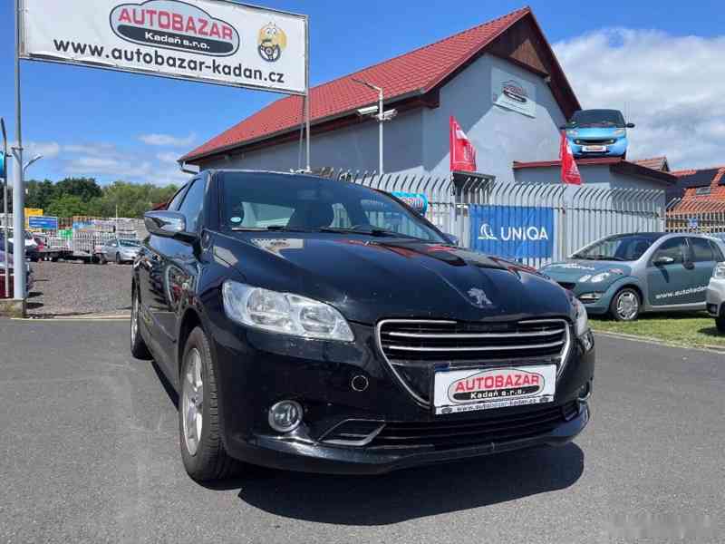 Peugeot 301, 1,6 85kW, ČR, 1.MAJ, - foto 8