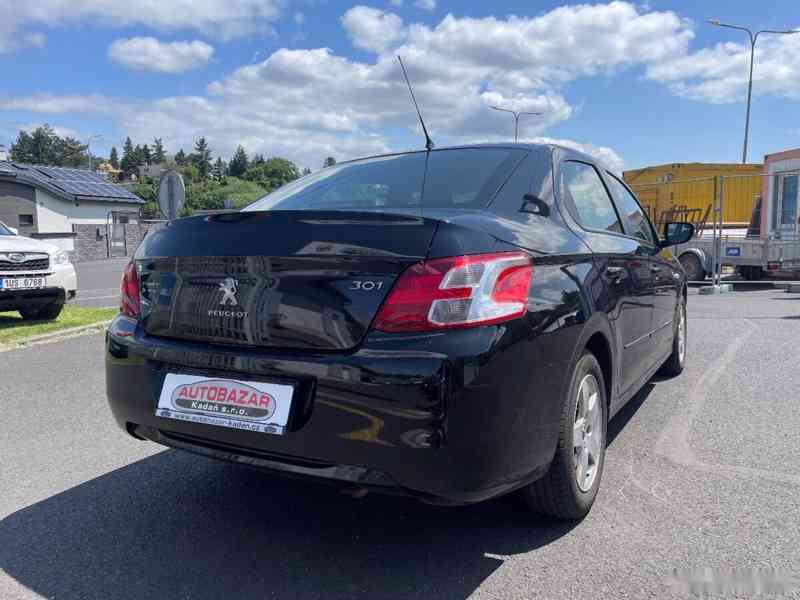 Peugeot 301, 1,6 85kW, ČR, 1.MAJ, - foto 6