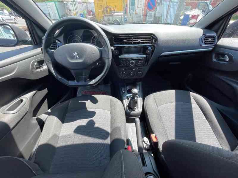 Peugeot 301, 1,6 85kW, ČR, 1.MAJ, - foto 13