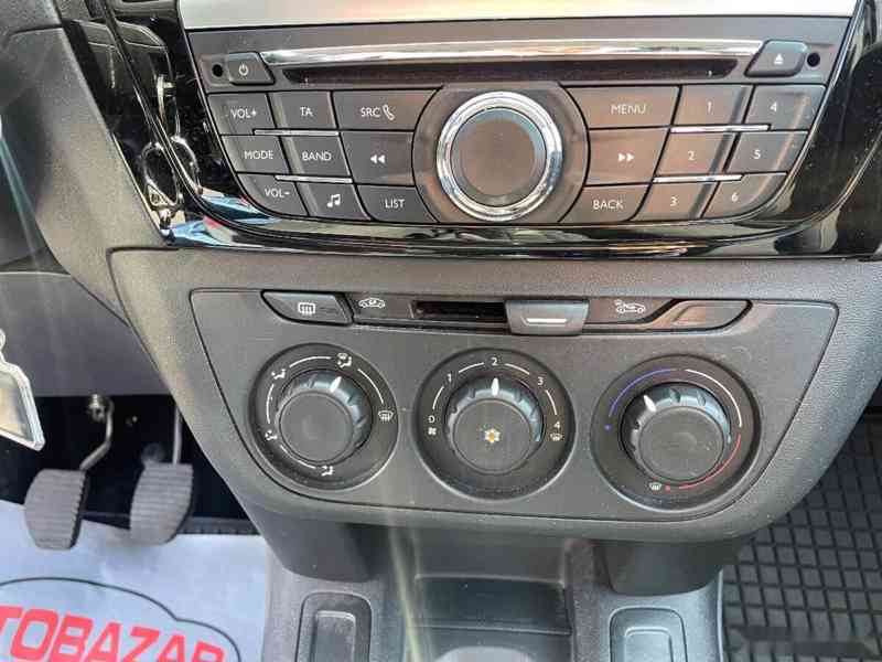 Peugeot 301, 1,6 85kW, ČR, 1.MAJ, - foto 15