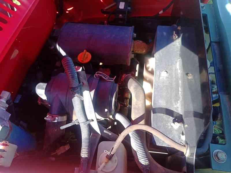 pasový malotraktor Yanmar AC 18 - foto 4