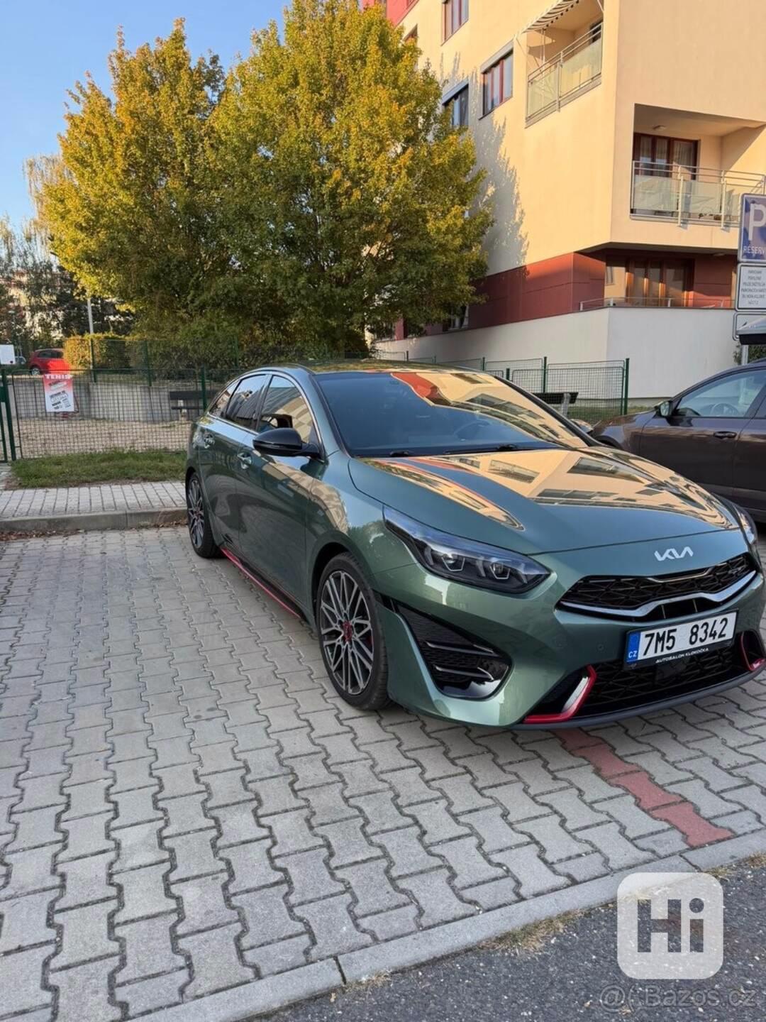 Kia ProCeed 1,6   T-GDI 150 kW DCT 2023 - foto 1